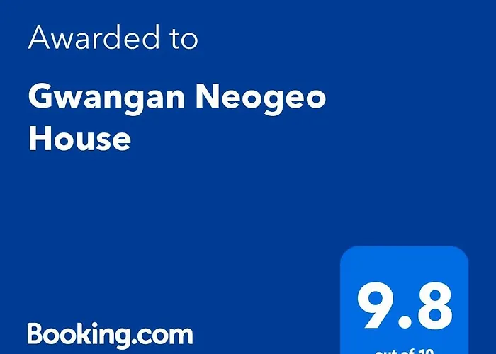 Gwangan Neogeo House アパート *